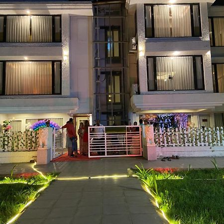Beach Paradise Miramar Goa Panaji Eksteriør bilde