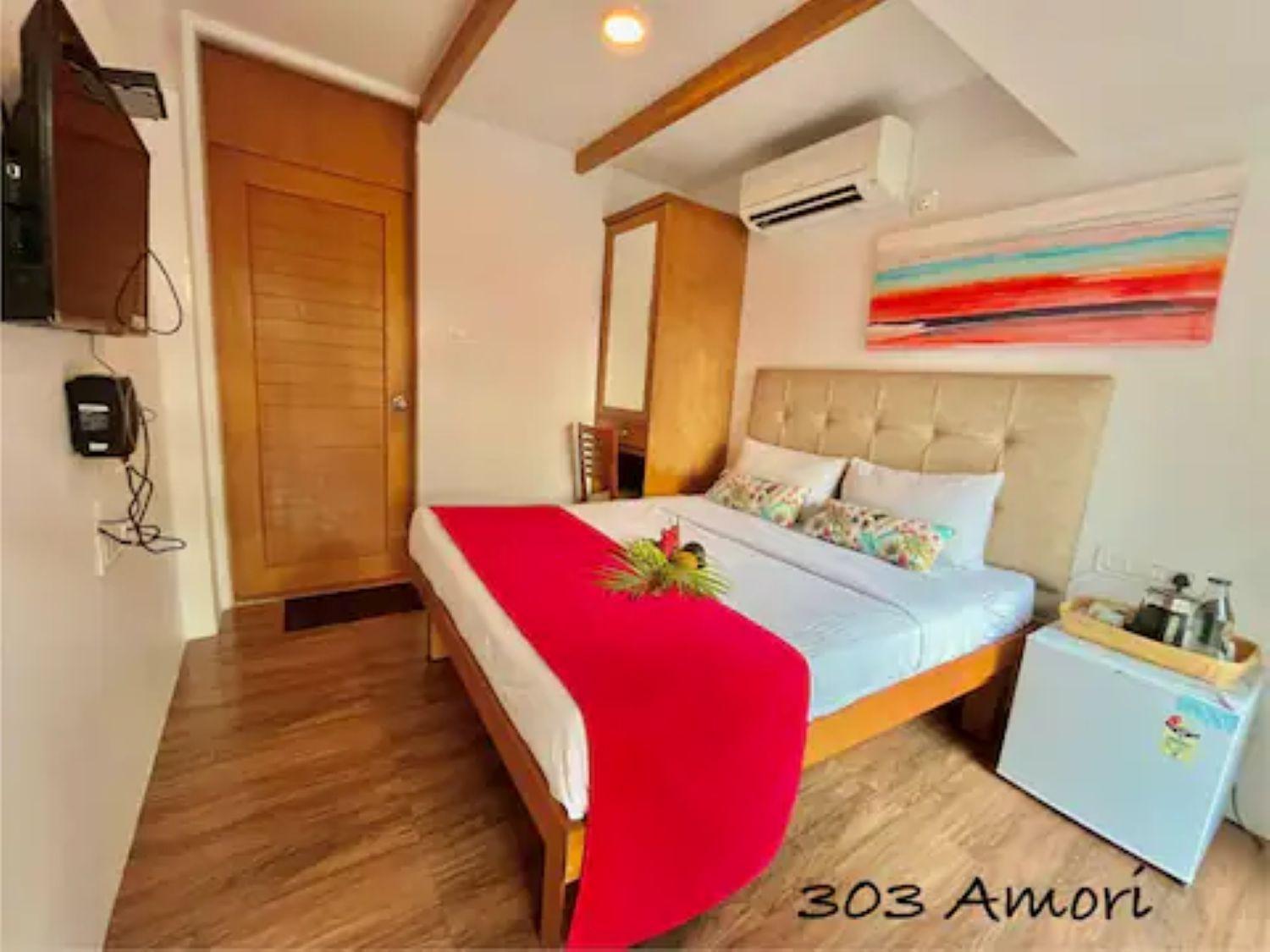 Beach Paradise Miramar Goa Panaji Eksteriør bilde