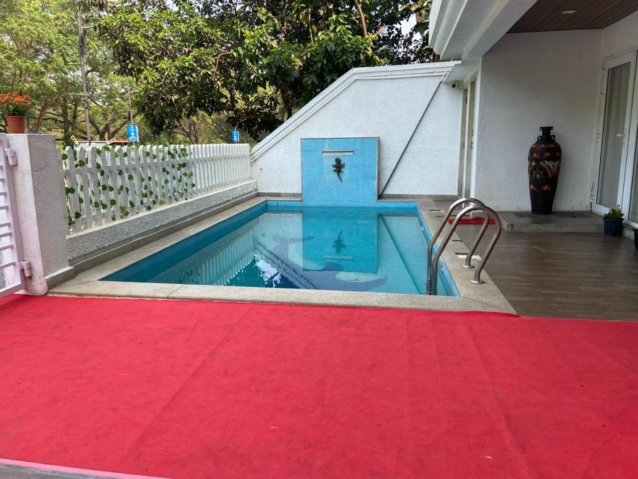 Beach Paradise Miramar Goa Panaji Eksteriør bilde