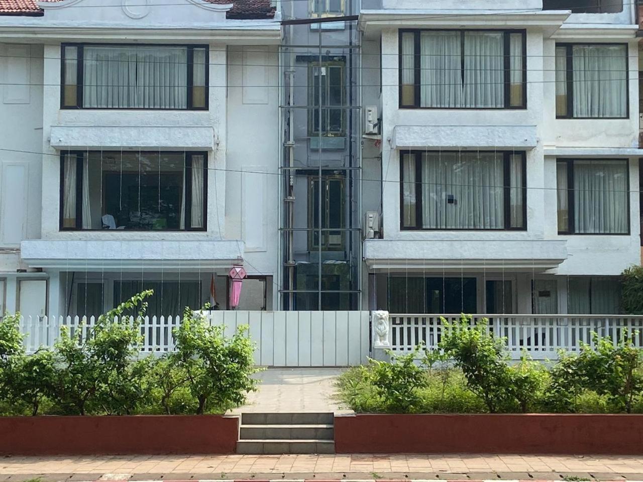 Beach Paradise Miramar Goa Panaji Eksteriør bilde