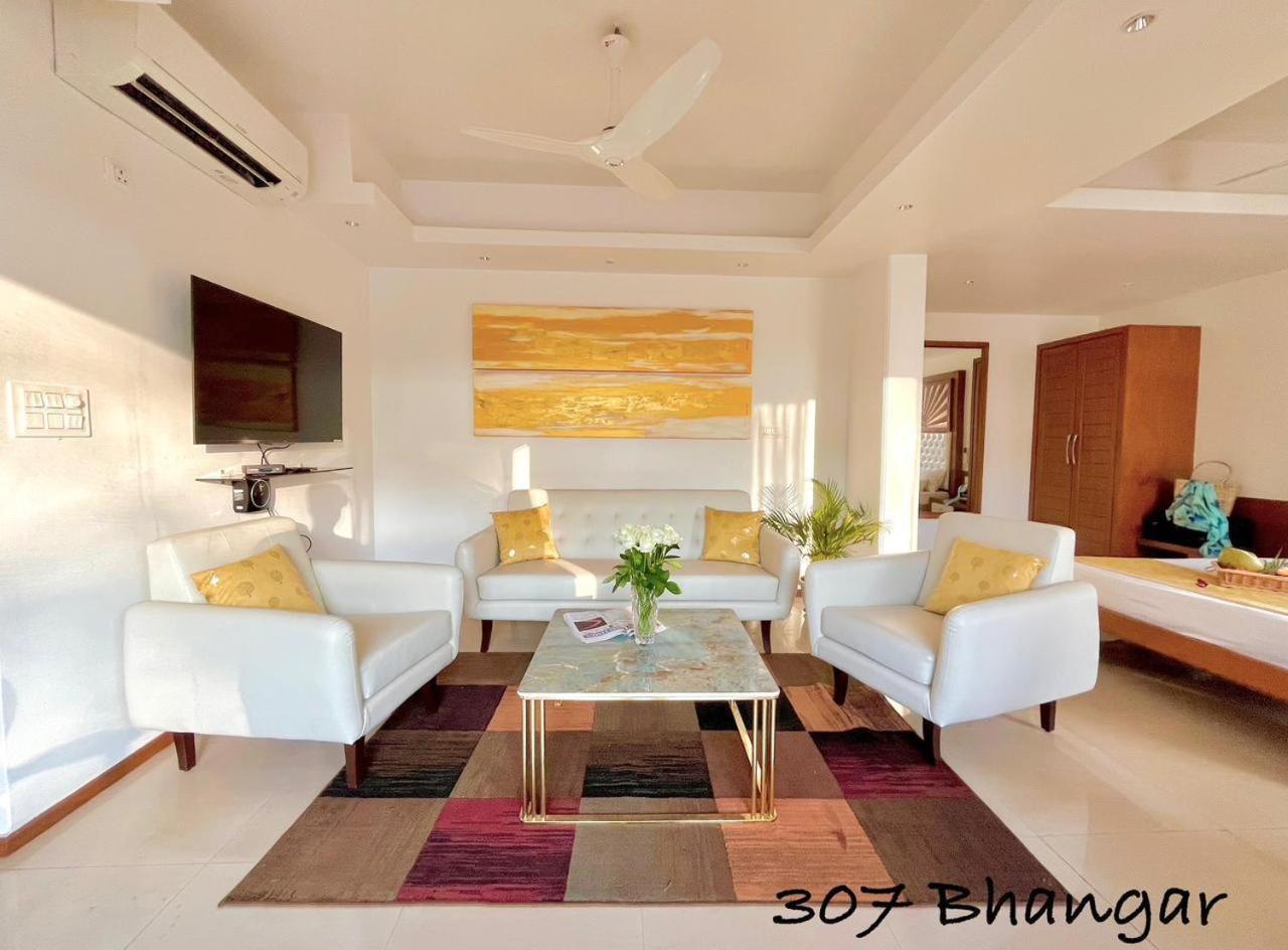Beach Paradise Miramar Goa Panaji Eksteriør bilde