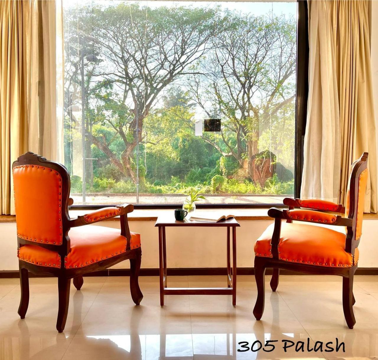 Beach Paradise Miramar Goa Panaji Eksteriør bilde