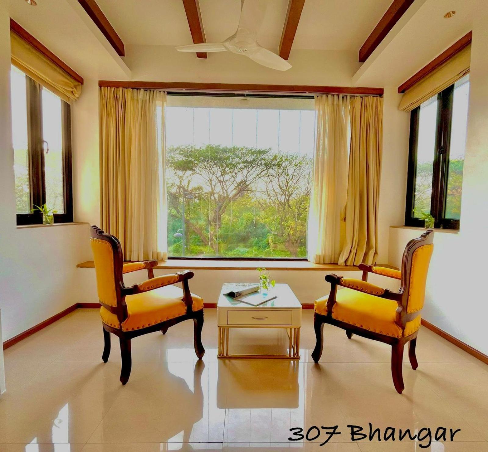 Beach Paradise Miramar Goa Panaji Eksteriør bilde
